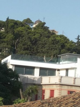 Value for money Acropolis' view apartment - Photo4