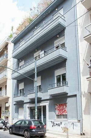 Venus Boutique Apartment Next To Athens Museum