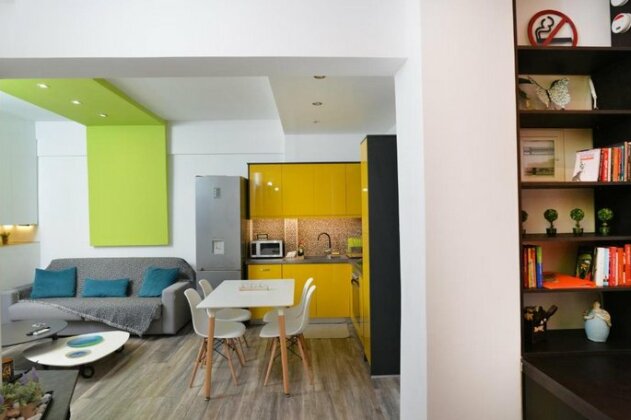 Vibrant flat for 4 people in Nea Smyrni - Photo5