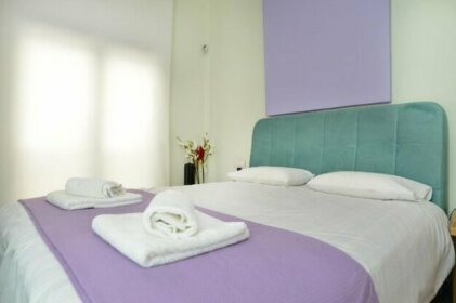 Vibrant flat for 4 people in Nea Smyrni