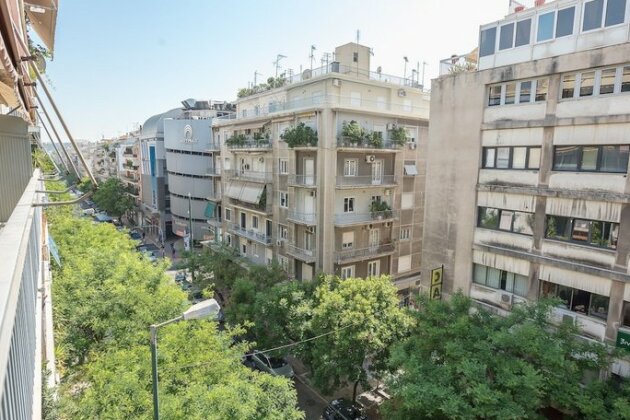 Victoria Apartment Athens