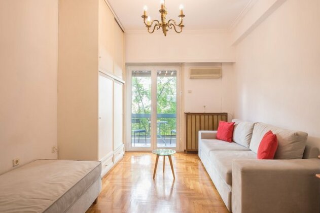 Victoria Dream Apartments Athens - Photo2