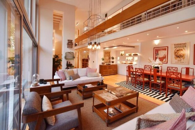 Villa Amaryllis Athens - Photo2