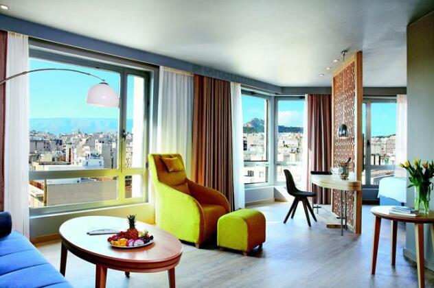 Wyndham Grand Athens - Photo5