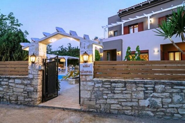 Villa Camellia Atsipopoulon - Photo2