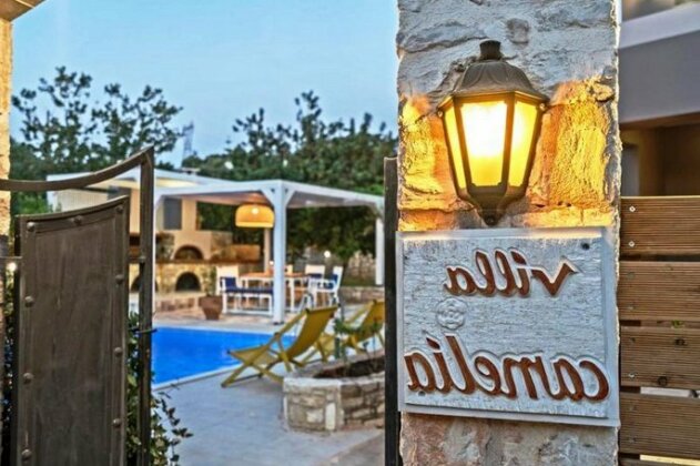 Villa Camellia Atsipopoulon - Photo3