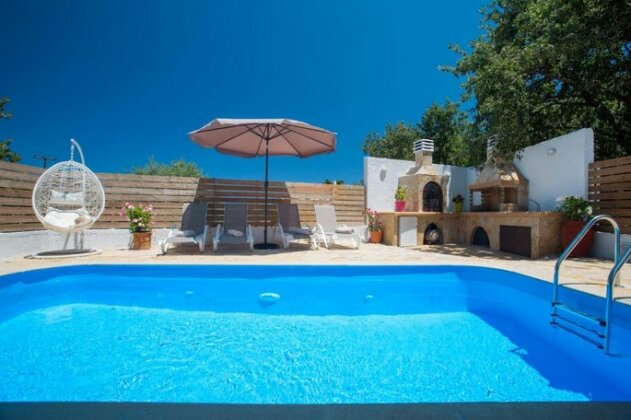 Villa Plousia - Photo5