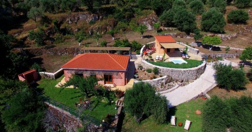 Acropolis Villa Sami - Photo2