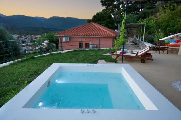 Acropolis Villa Sami - Photo3