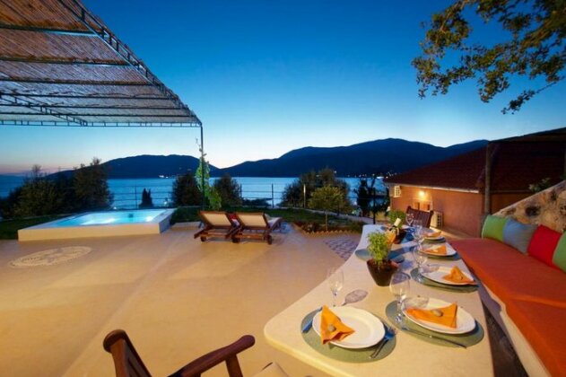 Acropolis Villa Sami - Photo4