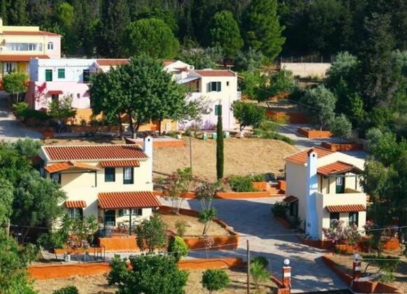 Aenos Village