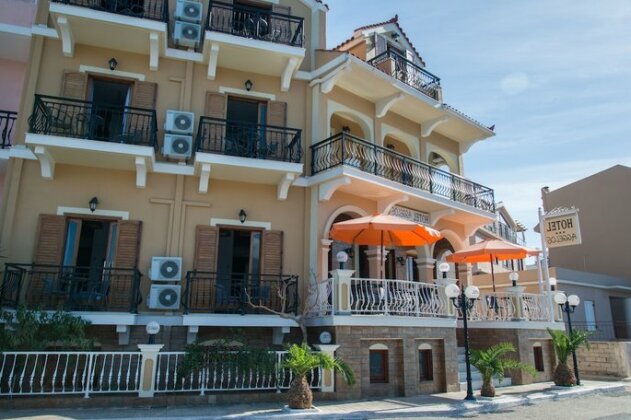 Aggelos Hotel