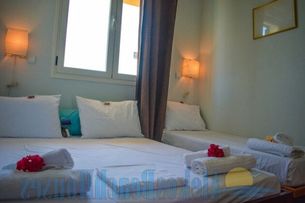 Alekos Beach Houses-Infinity - Photo4