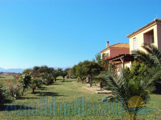 Alekos Beach Houses-Natura Rossa - Photo4