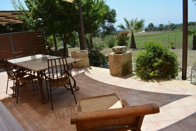 Alekos Beach Houses-Natura Rossa - Photo5