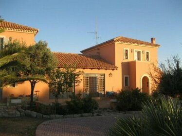 Alekos Beach Houses-Natura Rossa