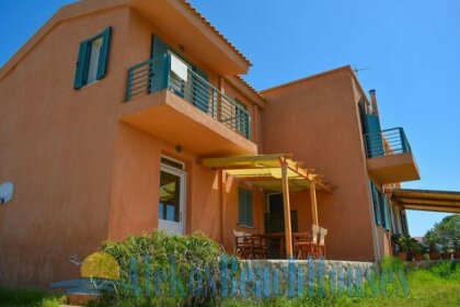 Alekos Beach Houses-Seti