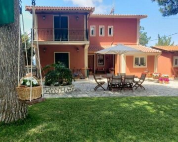 Anthoula's House