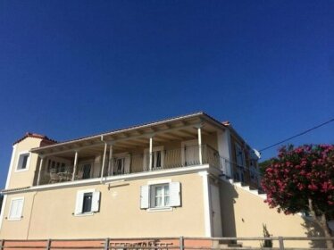 Apartment With 3 Bedrooms in Tzamarelata Kefalonia With Wonderful sea View Enclosed Garden and Wi