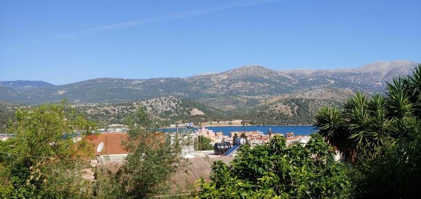 Argostoli bay view - Photo3