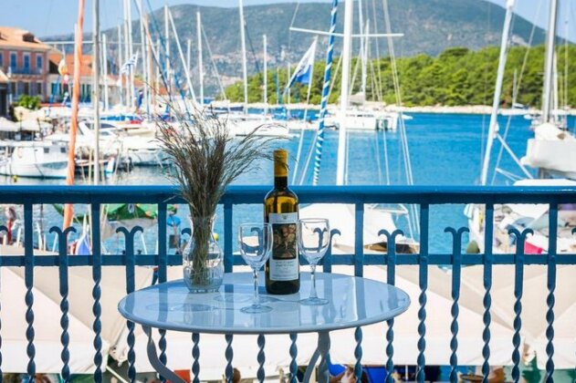Authentic Suites in Fiscardo