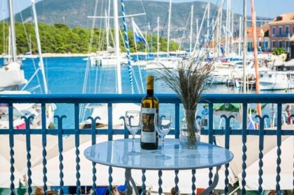 Authentic Suites in Fiscardo