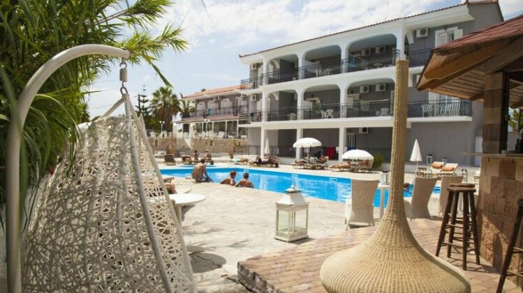 Blue Horizon Hotel Svoronata - Photo2