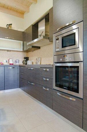 BRAND NEW Agrilias Sea and Sunset View House - Photo3