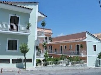 Byron Hotel Cephalonia