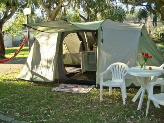 Camping Karavomilos Beach - Photo5
