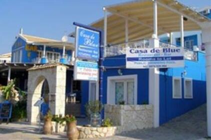 Casa De Blue Studios & Apartments