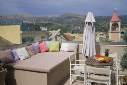 Central Square View Luxury Loft with Balcony