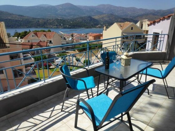Colourful apartments Blue horizon - Photo2