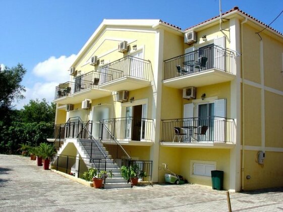 Dallas Hotel Svoronata