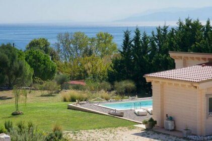 Driftwood Villa Cephalonia