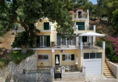 Faos Luxury Apartments