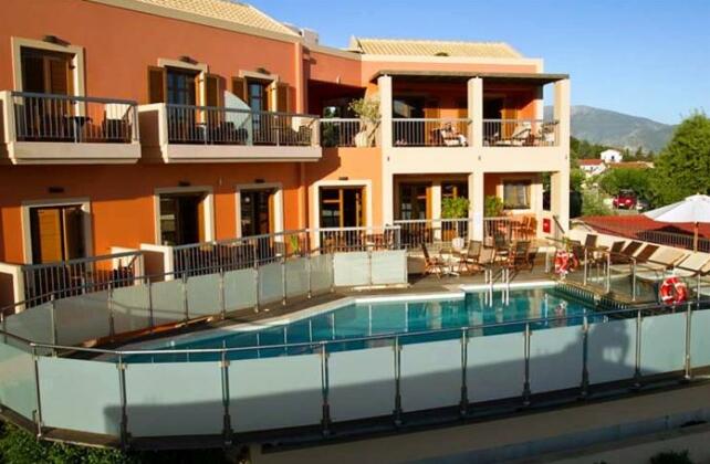 Fiscardo Bay Hotel - Photo3