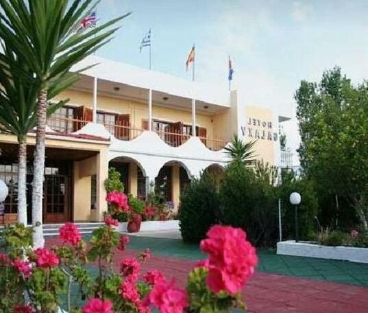 Galaxy Hotel Cephalonia - Photo2