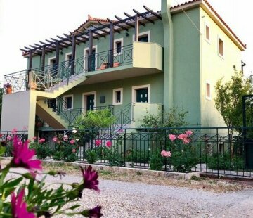 Galini Apartments Cephalonia