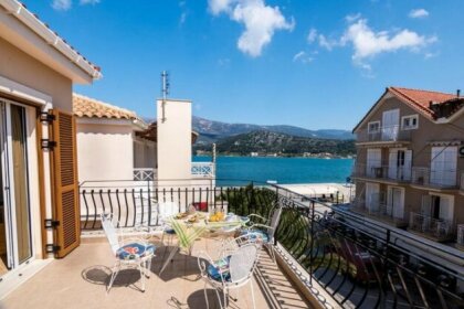 Harbour Breeze Cephalonia