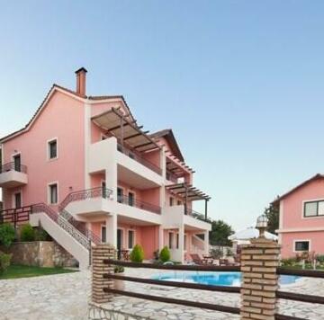 Harvest Moon Apartments