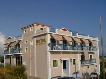 Hotel Kourkoumelata