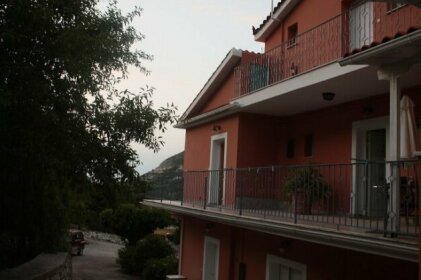 Hotel Myrtos