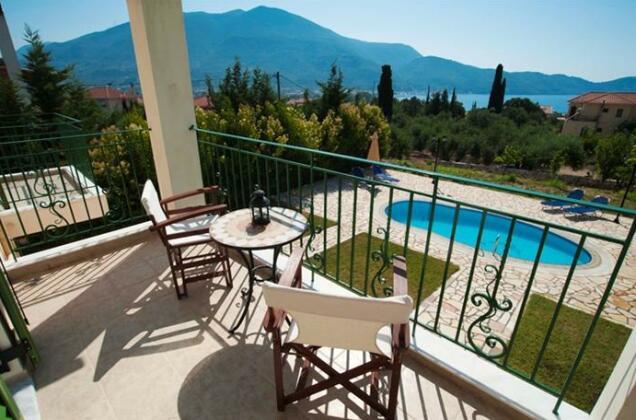 Iliachtides Villas - Photo4