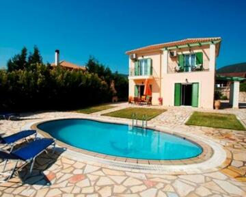 Iliachtides Villas
