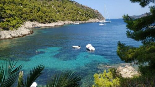 Ioannis House Sea View