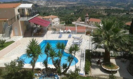 Ionian Balcony