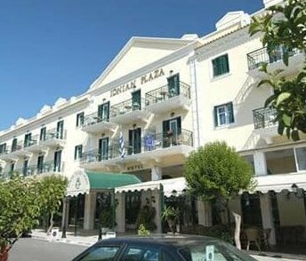 Ionian Plaza Hotel