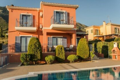 Ionian Sea View Luxury Villas