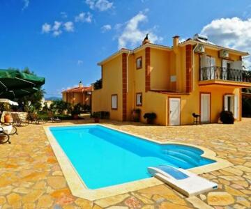 Irene Studios Kefalonia